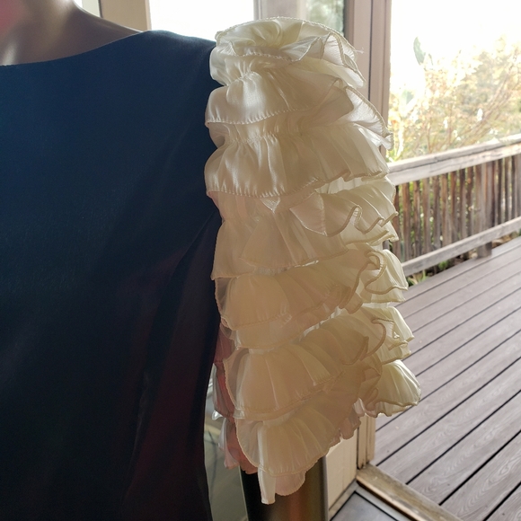 Emily in Paris Inspo: Bespoke Seamstress Made Formal Dress - Picture 3 of 12